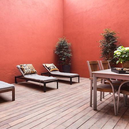 My Space Barcelona Pool City Center Exterior foto
