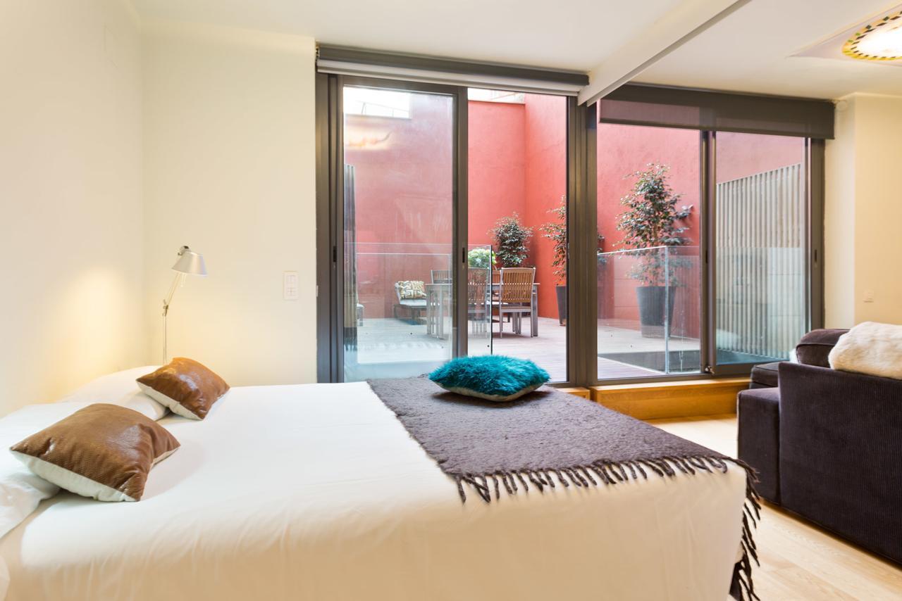 My Space Barcelona Pool City Center Exterior foto